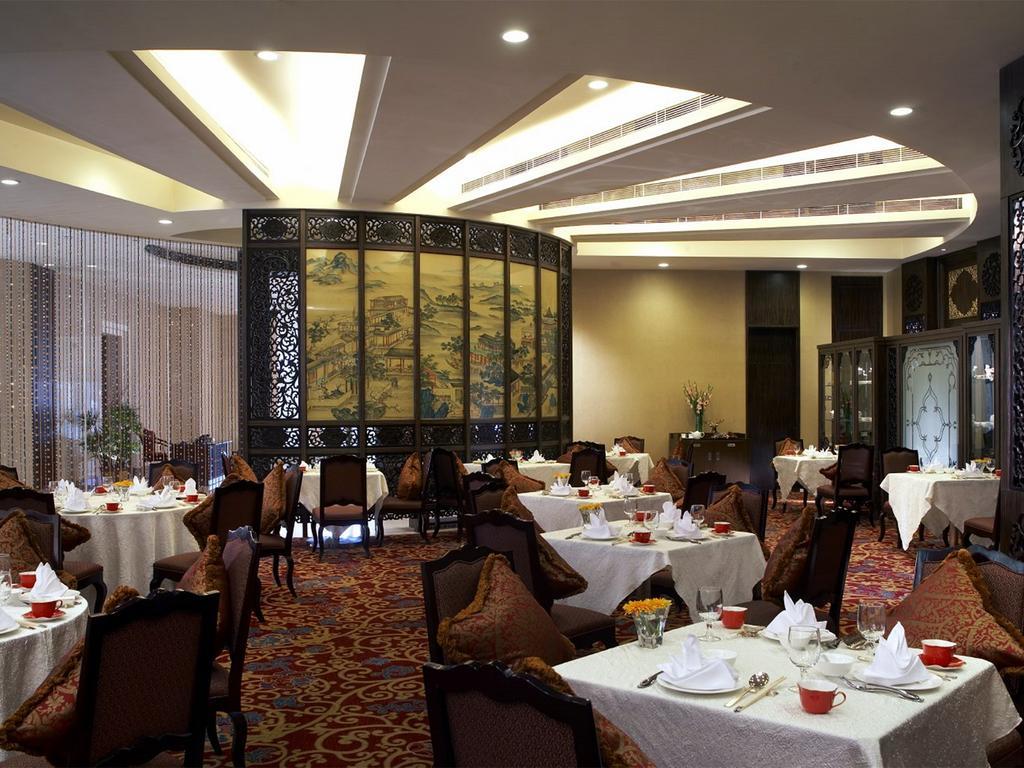 Shangri-La Baotou Exterior photo