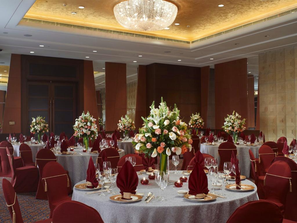 Shangri-La Baotou Exterior photo