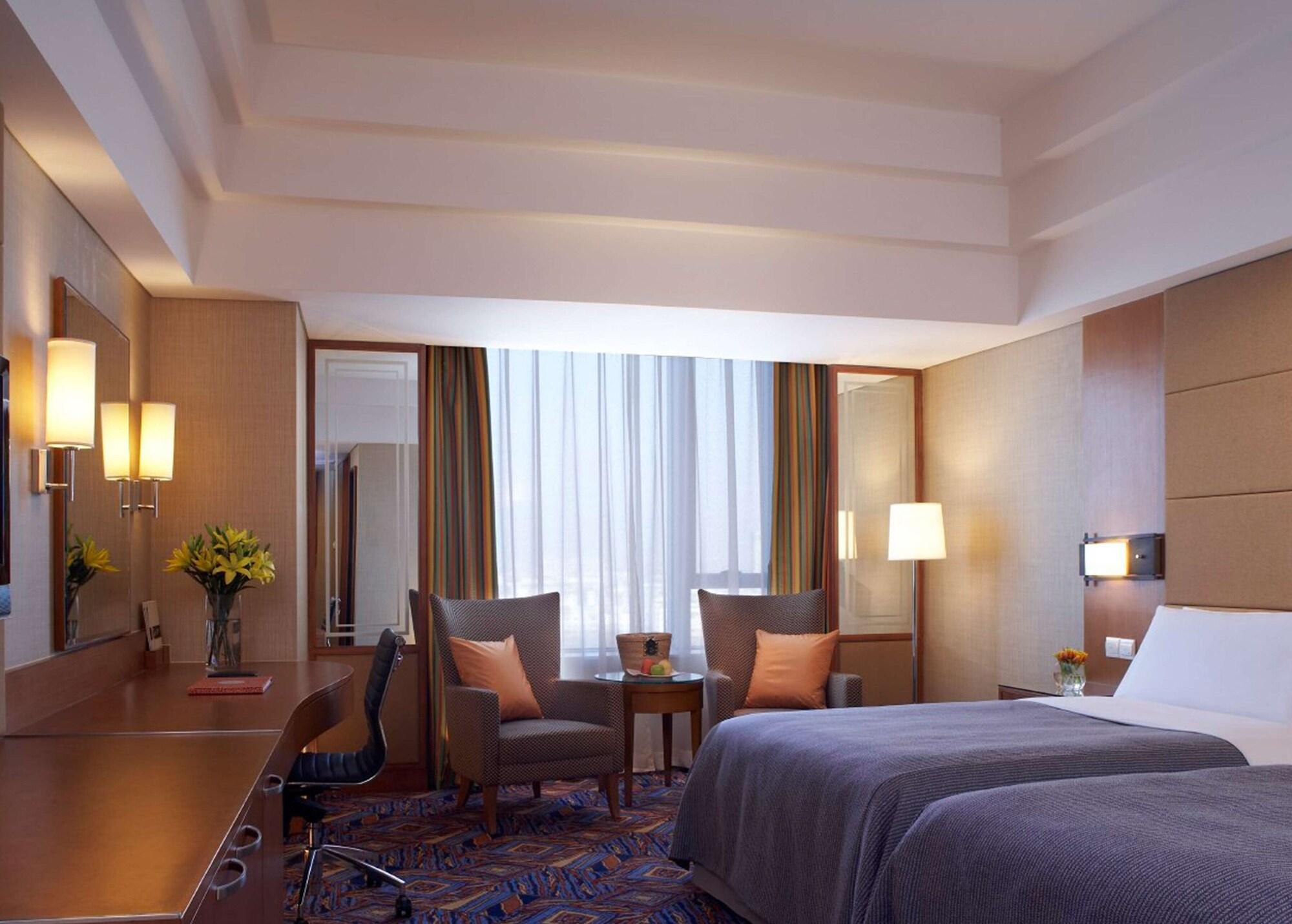 Shangri-La Baotou Exterior photo