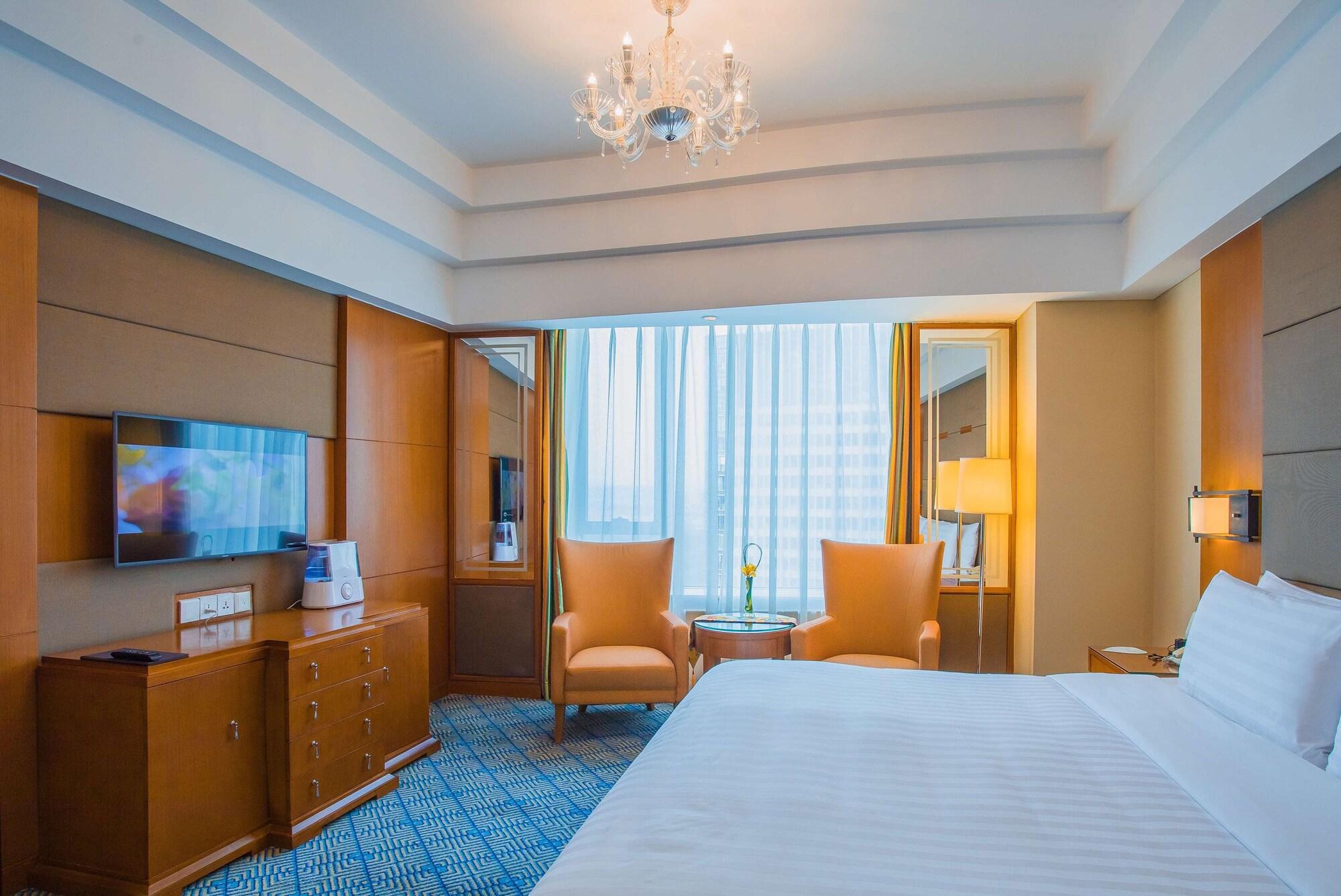 Shangri-La Baotou Exterior photo