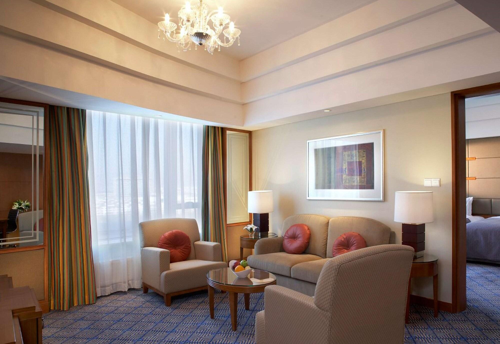 Shangri-La Baotou Exterior photo