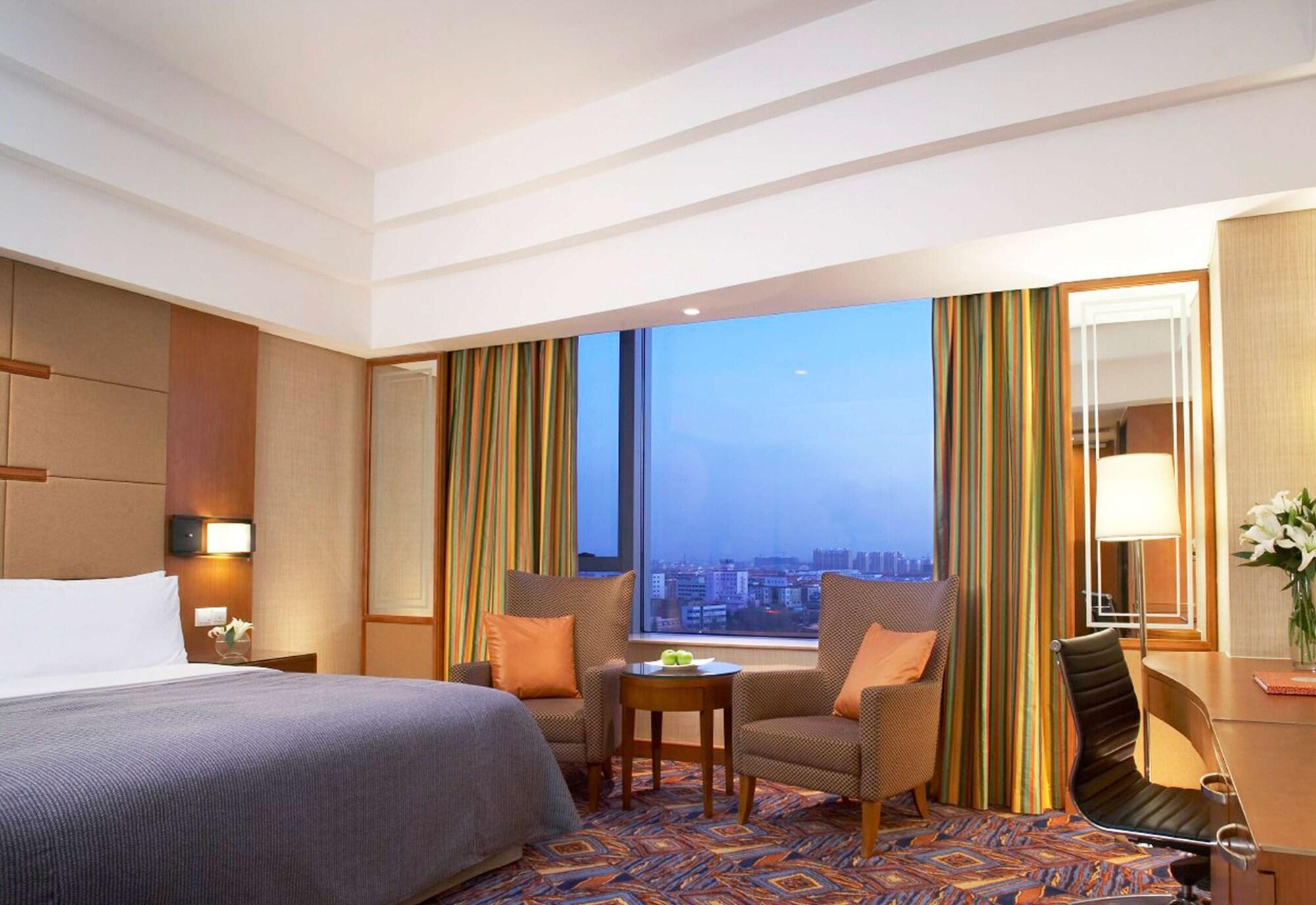 Shangri-La Baotou Exterior photo