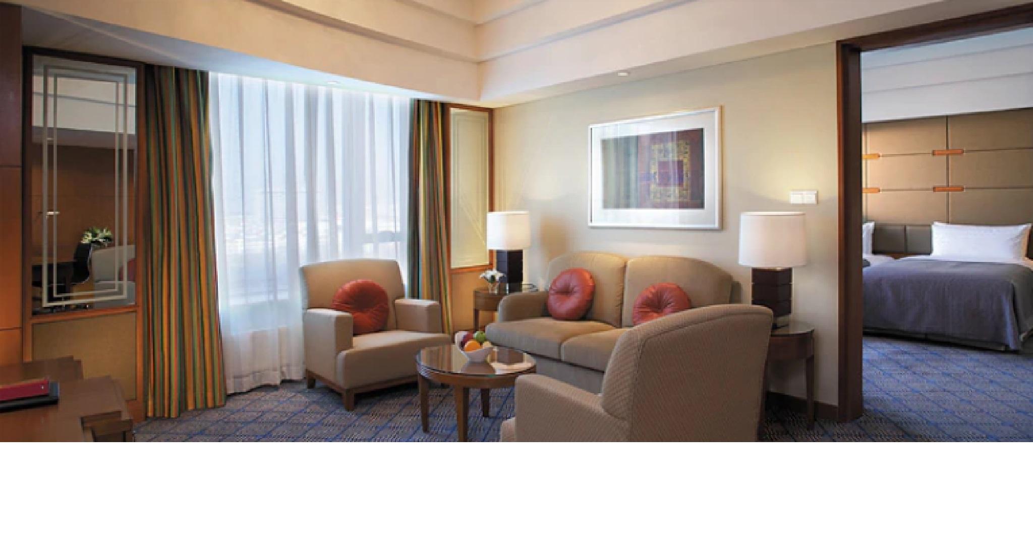Shangri-La Baotou Exterior photo