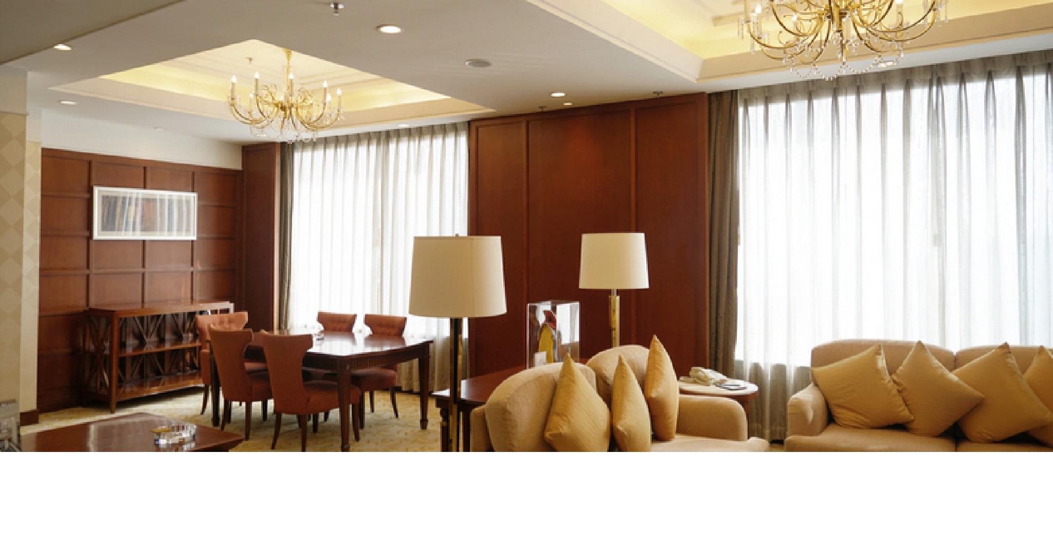 Shangri-La Baotou Exterior photo