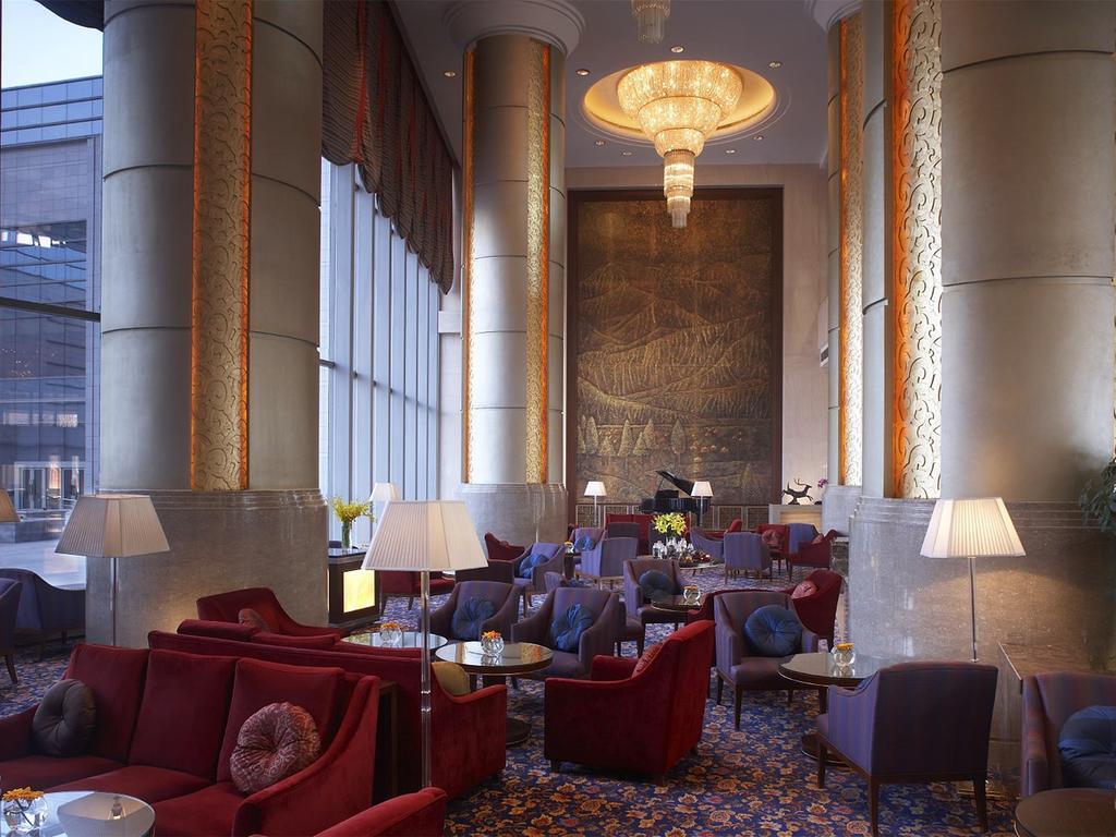 Shangri-La Baotou Exterior photo